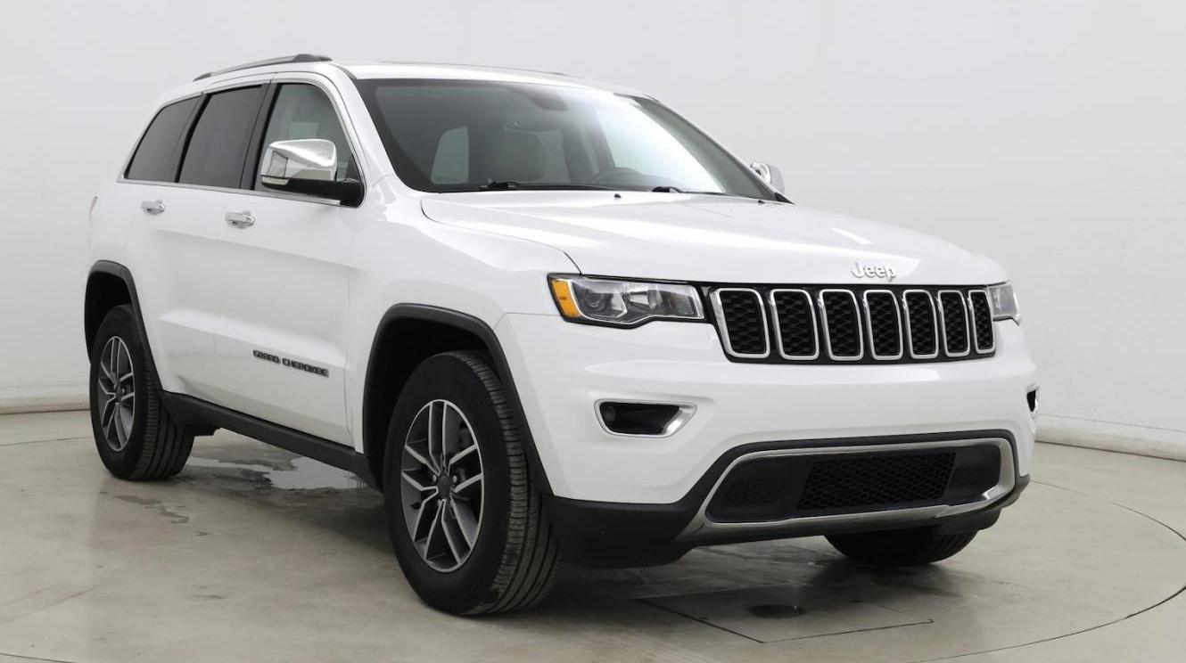 JEEP GRAND CHEROKEE 2020 1C4RJFBG5LC196621 image